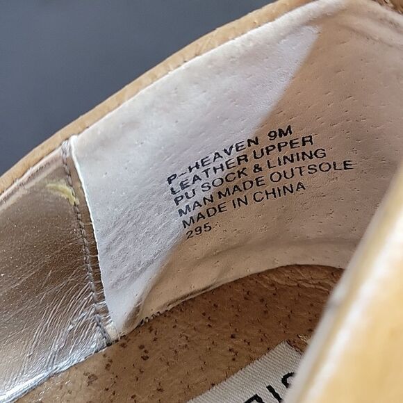 STEVE MADDEN P-HEAVEN ROUND TOE SLIP-ON BALLET FLAT SHOE - Picture 13 of 13